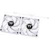 Вентилатори Thermaltake CT120 PC Cooling Fan - 2 Pack White