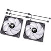 Вентилатори Thermaltake CT140 ARGB Sync PC Cooling Fan - 2 Pack