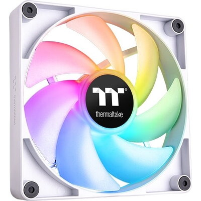 Вентилатор Thermaltake CT140 ARGB Sync PC Cooling Fan 2 Pack White