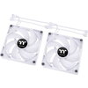 Вентилатори Thermaltake CT140 ARGB Sync PC Cooling Fan - 2 Pack White