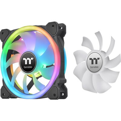 Вентилатори Thermaltake SWAFAN 12 RGB Radiator Fan TT Premium Edition - 3 Pack