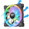 Вентилатори Thermaltake SWAFAN 12 RGB Radiator Fan TT Premium Edition - 3 Pack