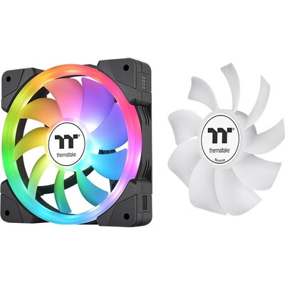 Вентилатори Thermaltake SWAFAN EX12 ARGB PC Cooling Fan TT Premium Edition - 3 Fan Pack