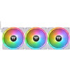 Вентилатори Thermaltake SWAFAN EX12 RGB PC Cooling Fan TT Premium Edition - 3 Pack White