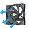 Вентилатор Thermaltake SWAFAN GT12 PC Cooling Fan TT Premium Edition 1 Pack