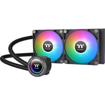 Охлаждаща система Thermaltake TH240 ARGB Sync V2 CPU Liquid Cooler