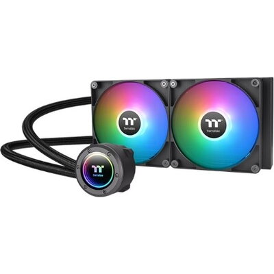 Охлаждаща система Thermaltake TH280 ARGB Sync V2 CPU Liquid Cooler