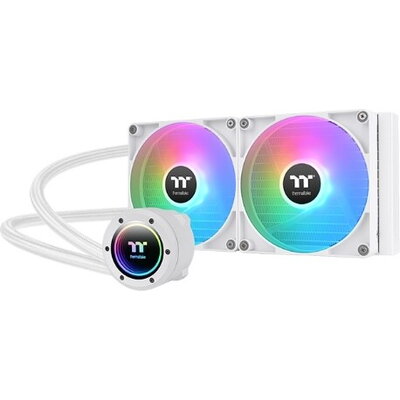 Охлаждаща система Thermaltake TH280 ARGB Sync V2 CPU Liquid Cooler Snow Edition