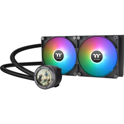 Охлаждаща система Thermaltake TH280 V2 Ultra ARGB Sync CPU Liquid Cooler