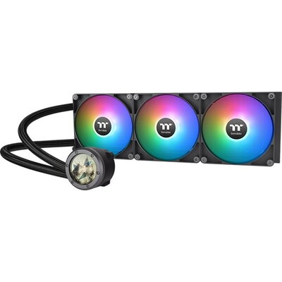 Охлаждаща система Thermaltake TH420 V2 Ultra ARGB Sync CPU Liquid Cooler