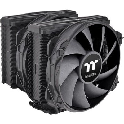 Охлаждаща система Thermaltake TOUGHAIR 710 Black