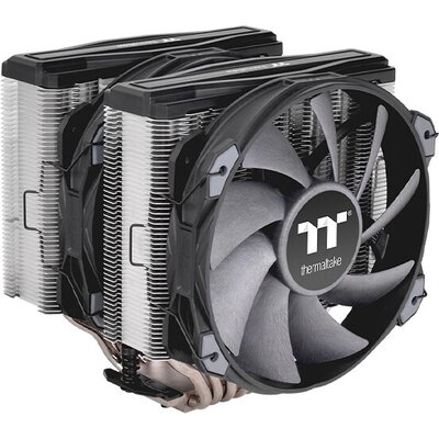 Охлаждаща система Thermaltake TOUGHAIR 710 Gray