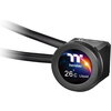 Охлаждаща система Thermaltake TOUGHLIQUID Ultra 240 CPU AIO Liquid Cooler Gray