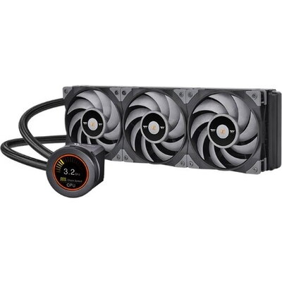 Охлаждаща система Thermaltake TOUGHLIQUID Ultra 360 CPU AIO Liquid Cooler Gray