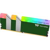 Памет Thermaltake TOUGHRAM RGB 32GB (2x16GB) DDR5 5600MHz U-DIMM Racing Green