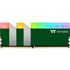 Памет Thermaltake TOUGHRAM RGB 32GB (2x16GB) DDR5 5600MHz U-DIMM Racing Green