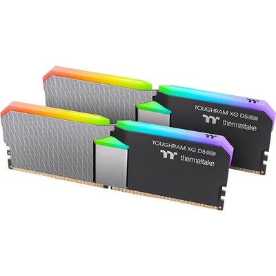 Памет Thermaltake TOUGHRAM XG RGB 32GB (2x16GB) DDR5 6200MHz U-DIMM Black