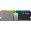 Памет Thermaltake TOUGHRAM XG RGB 32GB (2x16GB) DDR5 6200MHz U-DIMM Black