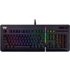 Клавиатура Thermaltake Level 20 RGB Razer Green Switch Black