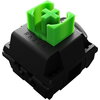 Клавиатура Thermaltake Level 20 RGB Razer Green Switch Black