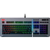 Клавиатура Thermaltake Level 20 RGB Silver Switch Gray