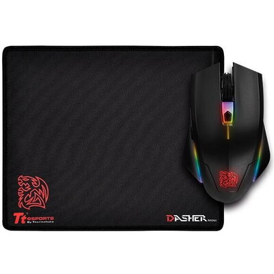 Комплект Thermaltake Talon Elite RGB + Mouse Pad