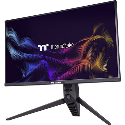 Монитор Thermaltake Gaming GFT-27FTQB - 27" IPS QHD 165Hz