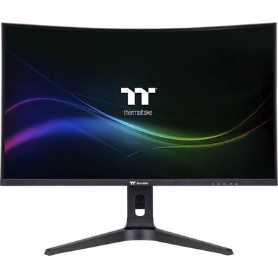 Монитор Thermaltake Curved Gaming GCE-32CEQB - 32" VA QHD 170Hz