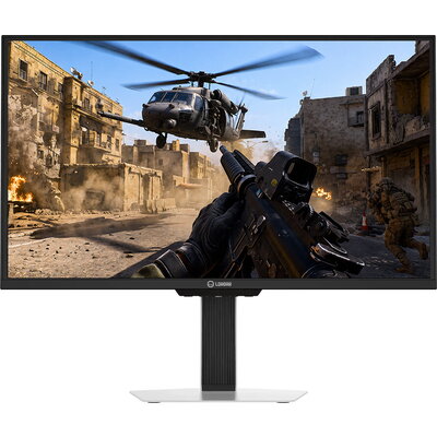 24.5" Flat IPS Dual LED 1920*1080@400Hz HAS, 2*HDMI2.0+2*DP1.4+Audio out, HDMI cable*1+DP cable*1+Adapter*1+Power cable*1, 