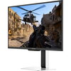 24.5" Flat IPS Dual LED 1920*1080@400Hz HAS, 2*HDMI2.0+2*DP1.4+Audio out, HDMI cable*1+DP cable*1+Adapter*1+Power cable*1, 
