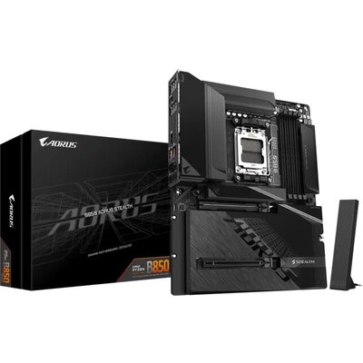 Дънна платка Gigabyte B850 Aorus Stealth