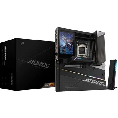Дънна платка Gigabyte X870E Aorus Xtreme X3D AI Top