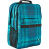 Раница HP Campus XL Tartan plaid Backpack, up to 16.1"