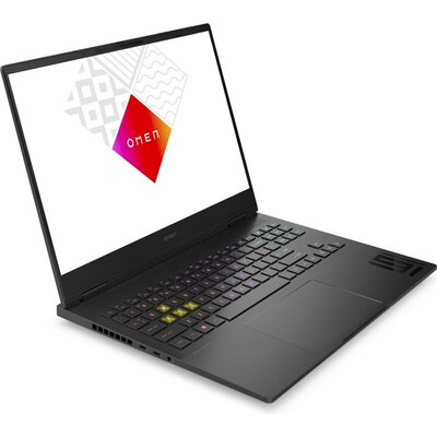 Лаптоп HP Omen 16-u1023nn, Intel Core i7-14700HX, 16" WUXGA IPS 165Hz, 16GB RAM, 2TB SSD, GeForce RTX 4050