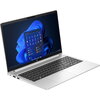 Лаптоп HP ProBook 450 G10 Pike Silver, Intel Core i7-1355U, 15.6" FHD IPS, 16GB RAM, 512GB SSD