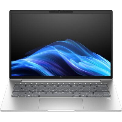 Лаптоп HP EliteBook 6 G1i - 14" WUXGA, Intel Core Ultra 7 255U, 16GB DDR5, 512MB SSD, Windows 11 Pro
