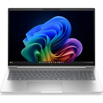 Лаптоп HP EliteBook 6 G2i AI 16 Pike Silver, Core Ultra 7 355(up to 4.7Ghz/12MB/80C), 16