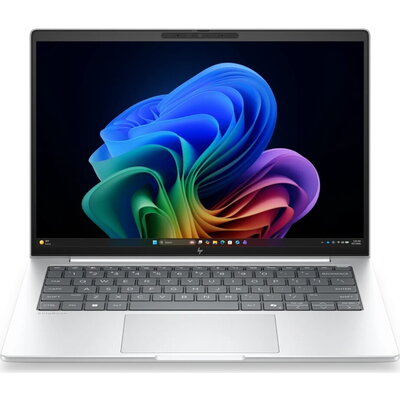 Лаптоп HP EliteBook 8 G2i AI 14 Glacier Silver, Core Ultra 7 366H(up to 4.8GH/18MB/16C), 14