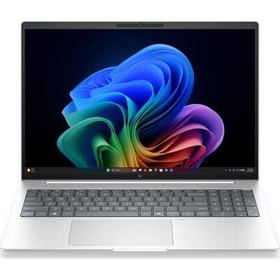Лаптоп HP EliteBook 8 G2i AI 16 Glacier Silver, Core Ultra 7 366H(up to 4.8GH/18MB/16C), 16