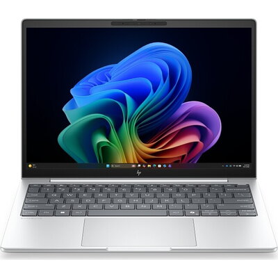Лаптоп HP EliteBook 8 G2i AI 13 Glacier Silver, Core Ultra 7 366H(up to 4.8GH/18MB/16C), 13.3