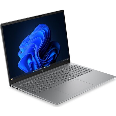 Лаптоп HP 200 G2a 16 Meteor Silver, AMD Ryzen 5 220 (up to 4.9GH/16MB/6C), 16