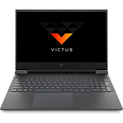 Лаптоп Victus 16-r0017nu Mica Silver, Intel Core i5-13500H, 16.1" FHD IPS 144Mhz, 16GB RAM, 512GB SSD, GeForce RTX 4050