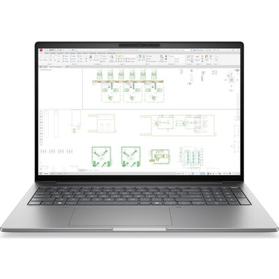 Лаптоп HP ZBook 8 G2i AI 16