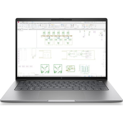Лаптоп HP ZBook 8 G2i AI 14