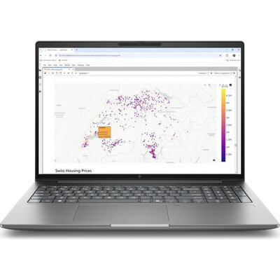 Лаптоп HP ZBook X G2i AI 16
