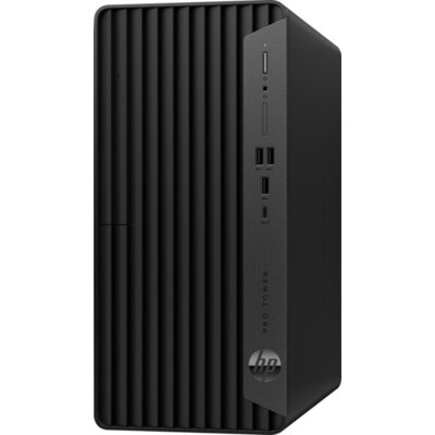 Настолен компютър HP Pro TWR 400 G9 R, Core i5-14500(up to 5Ghz/24MB/14C), 16GB 4800Mhz 1DIMM, 512GB PCIe SSD, HP 125 Keyboard &