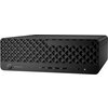 Настолен компютър HP ProDesk 4 SFF G1i AI, Ultra 5 225(up to 4.9Ghz/20MB/10C), 16GB 5600Mhz 1DIMM, 512GB PCIe SSD, HP 125 Keyboa