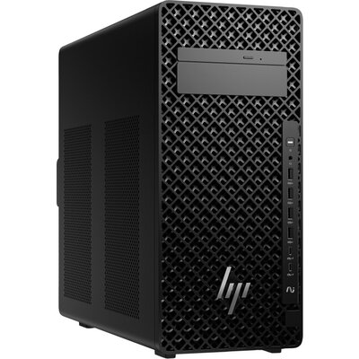 Настолен компютър HP Z2 Tower G1i 700W, Ultra7 265K(up to 5.5Ghz/30MB/20C), 32GB 5600Mhz 1DIMM, Z Turbo 1TB SSD, HP 320K Keyboar
