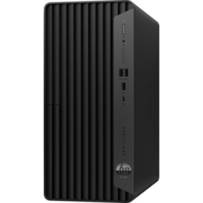 Настолен компютър HP Pro Tower 400 G9 260W, Core i5-12400(2.5GHz, up to 4.4Ghz/18MB/6C), 8GB 3200Mhz 1DIMM, 256GB PCIe SSD, DVD+
