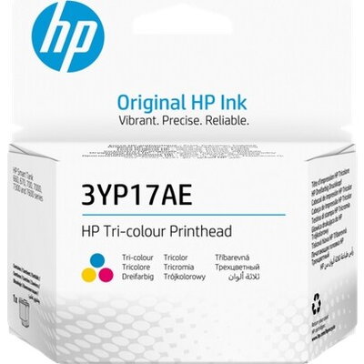 Консуматив HP 3YP17AE Tri-Color Printhead